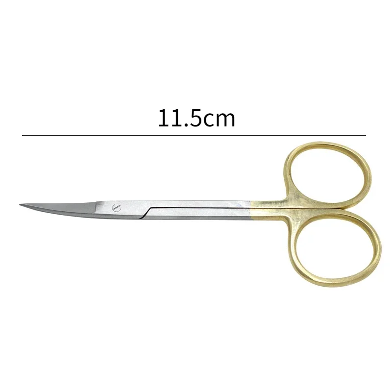 Gunting bedah gigi 5 buah, ala - Medical Lab Science ulasan dan harga