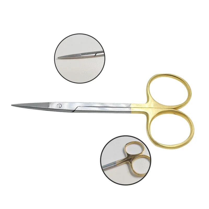 Gunting bedah gigi 5 buah, ala - Medical Lab Science ulasan dan harga